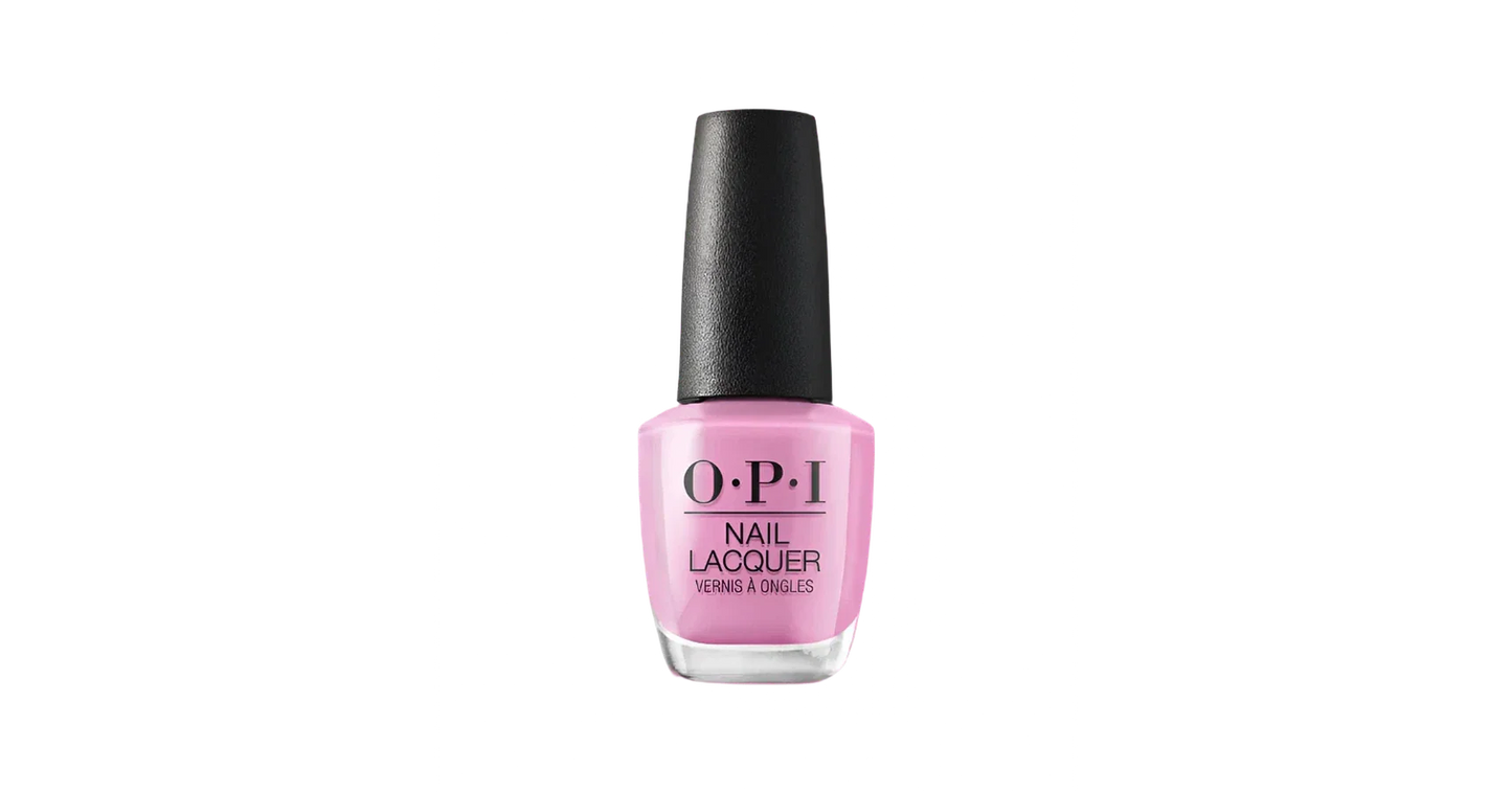 OPI Lacquer - Lucky Lucky Lavender