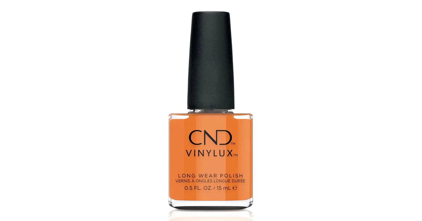 CND Vinylux - Silky Sienna (0.5oz.)