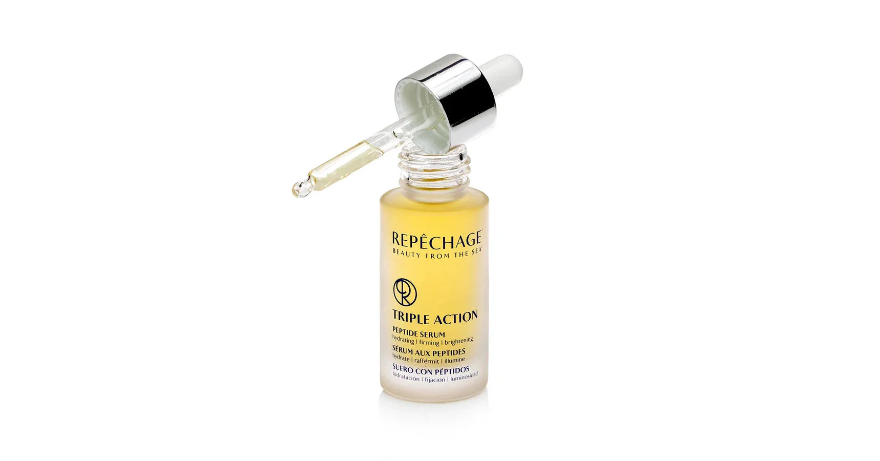 Repechage Triple Action Peptide Serum