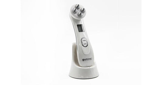 Repêchage LED Radio Frequency & EMS Skin Tightening Machine