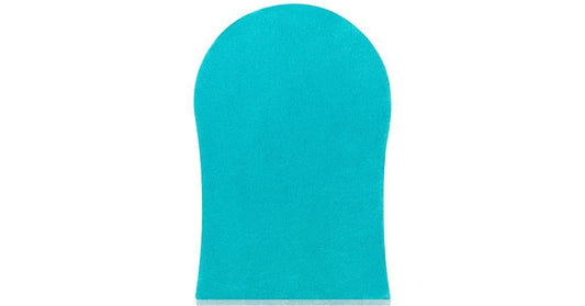 ST.TROPEZ Double Velvet Mitt