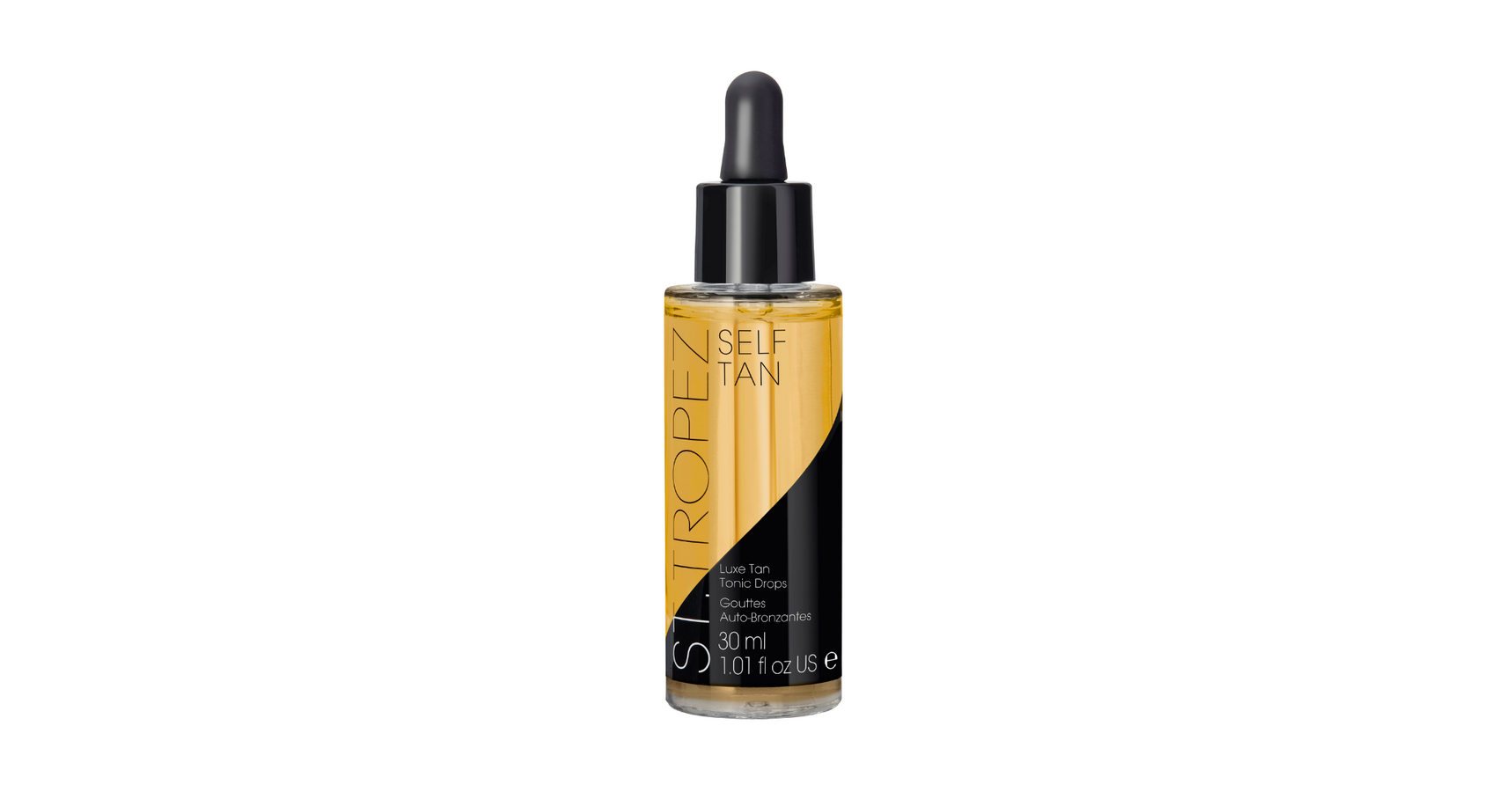 ST.TROPEZ Luxe Tan Tonic Drops