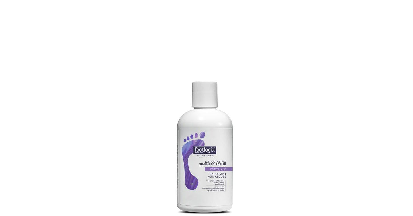 Footlogix Exfoliating Seaweed Scrub