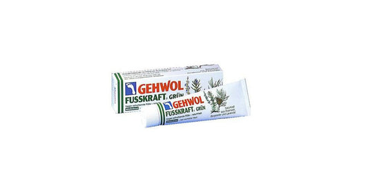 Gehwol FUSSKRAFT Green