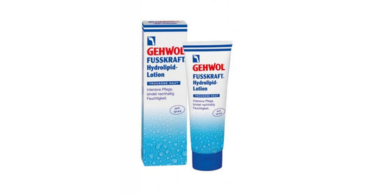 Gehwol FUSSKRAFT Hydrolipid Lotion