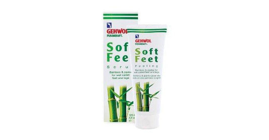 Gehwol FUSSKRAFT Soft Feet Scrub