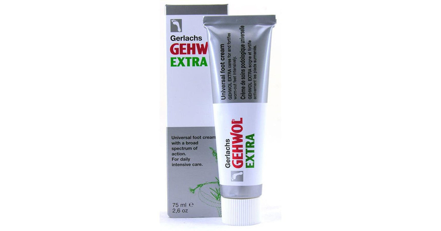 Gehwol Foot Cream Extra