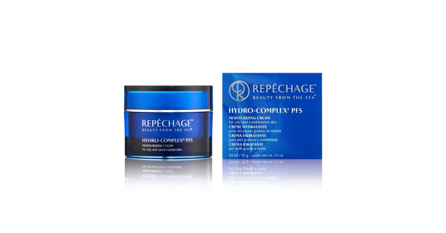 Repechage Hydro-Complex® PFS (oily skin)