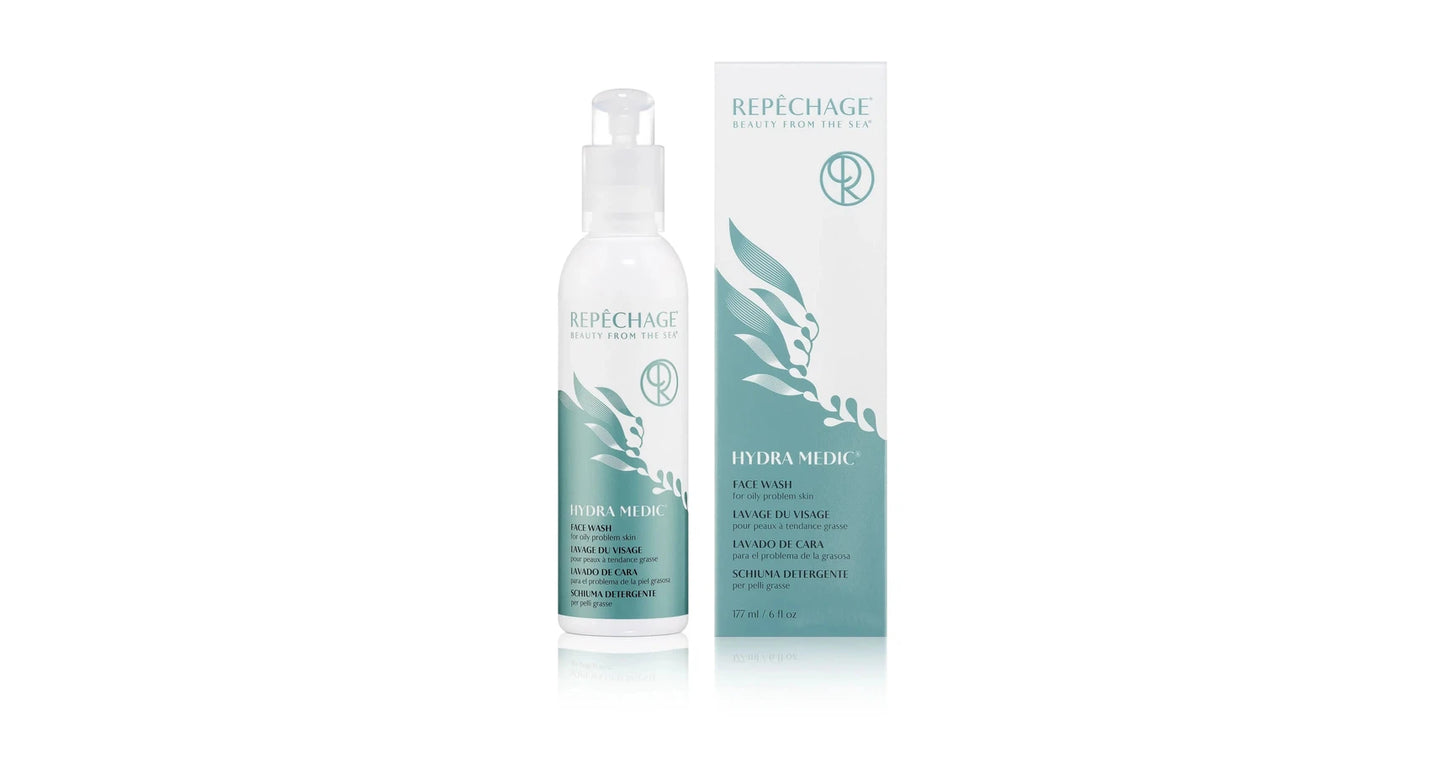 Repêchage Hydra Medic®  Face Wash Foaming Gel Cleanser