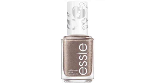 essie color - under locket & key