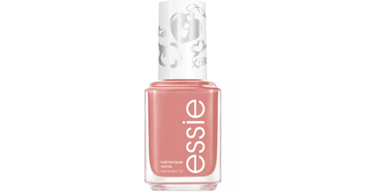 essie color - respond with a kiss