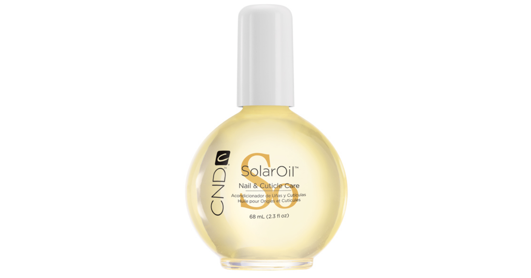 CND SOLAROIL Nail and Cuticle Care (68ml)