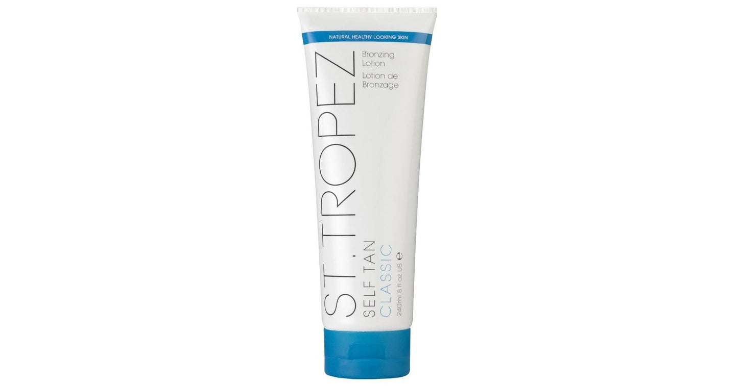 ST.TROPEZ Self Tan Classic Bronzing Lotion