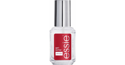 essie top coat - gel setter (13.5ml)