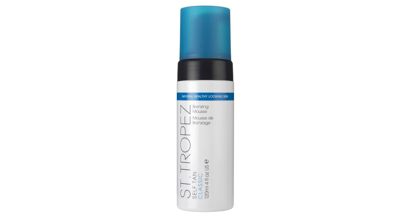 ST.TROPEZ Self Tan Classic Bronzing Mousse (120ml)