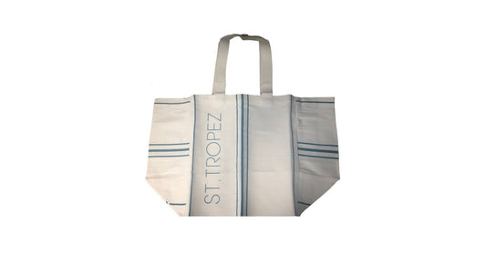 ST.TROPEZ Canvas Tote Bag