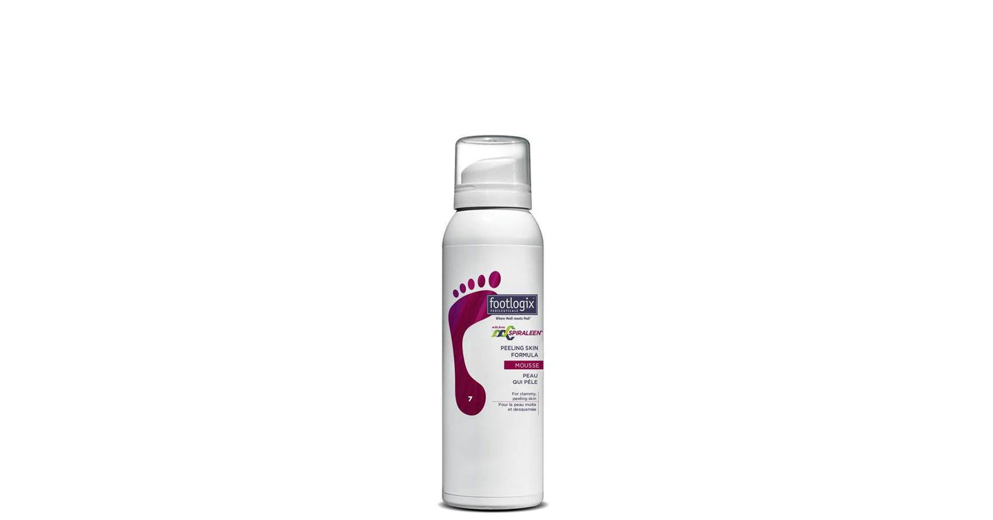 Footlogix Peeling Skin Formula