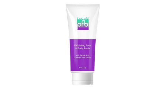 PFB Liquid Luffa Scrub