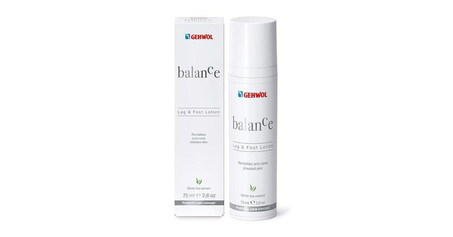 Gehwol Balance Probiotic Leg & Foot Lotion