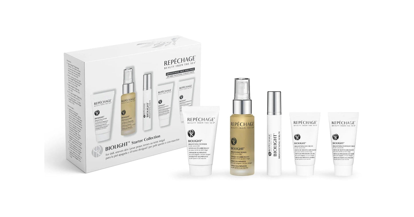 Repêchage Biolight ® Starter Collection