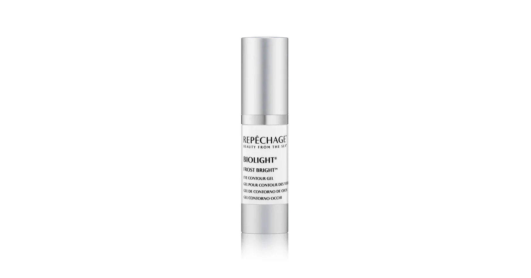 Repechage Biolight Frost Bright Eye Contour Gel