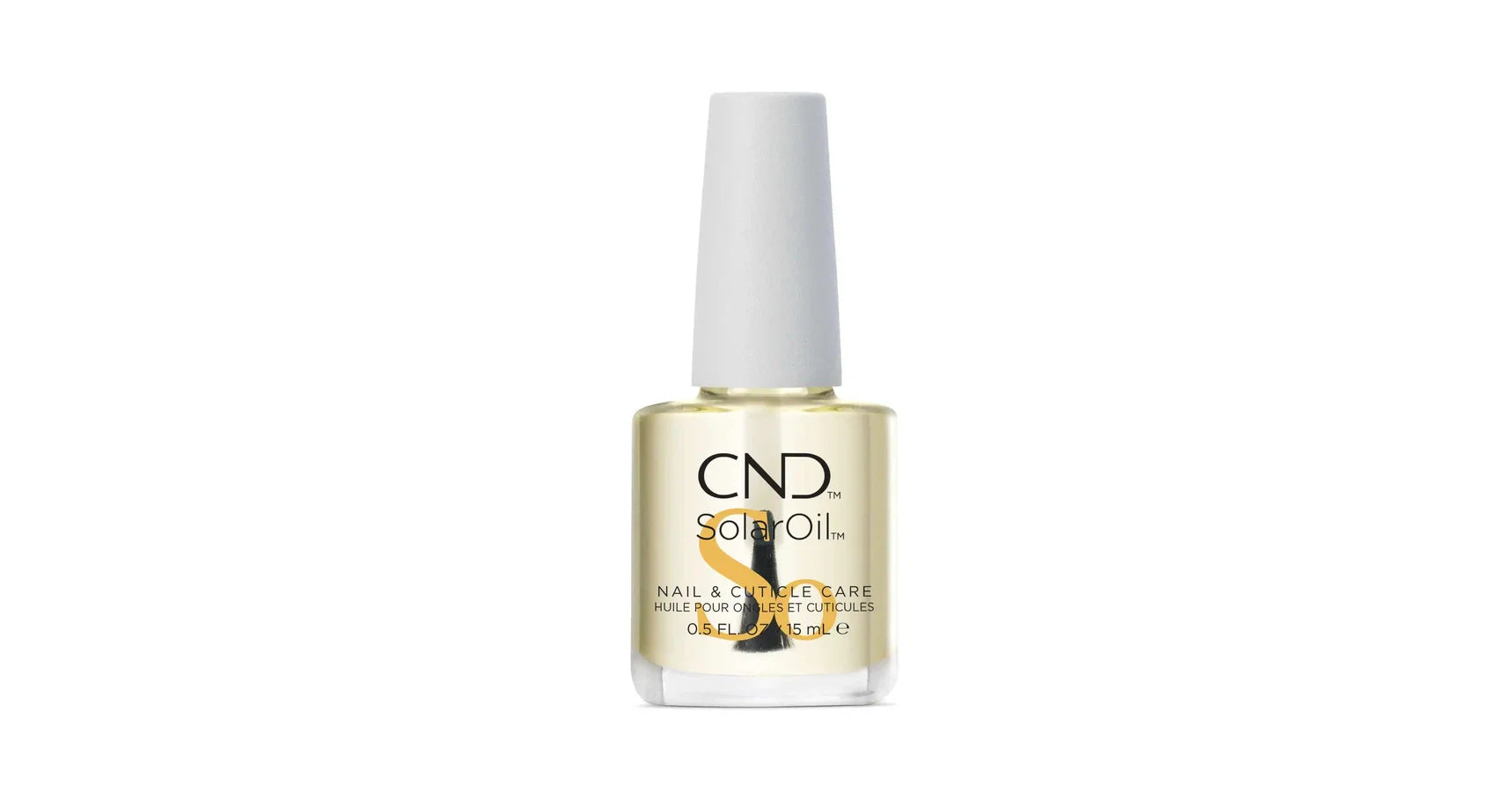 CND SOLAROIL Nail and Cuticle Care (15ml)