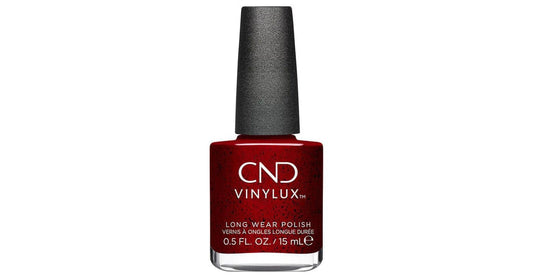 CND Vinylux - Needles & Red (0.5oz.)