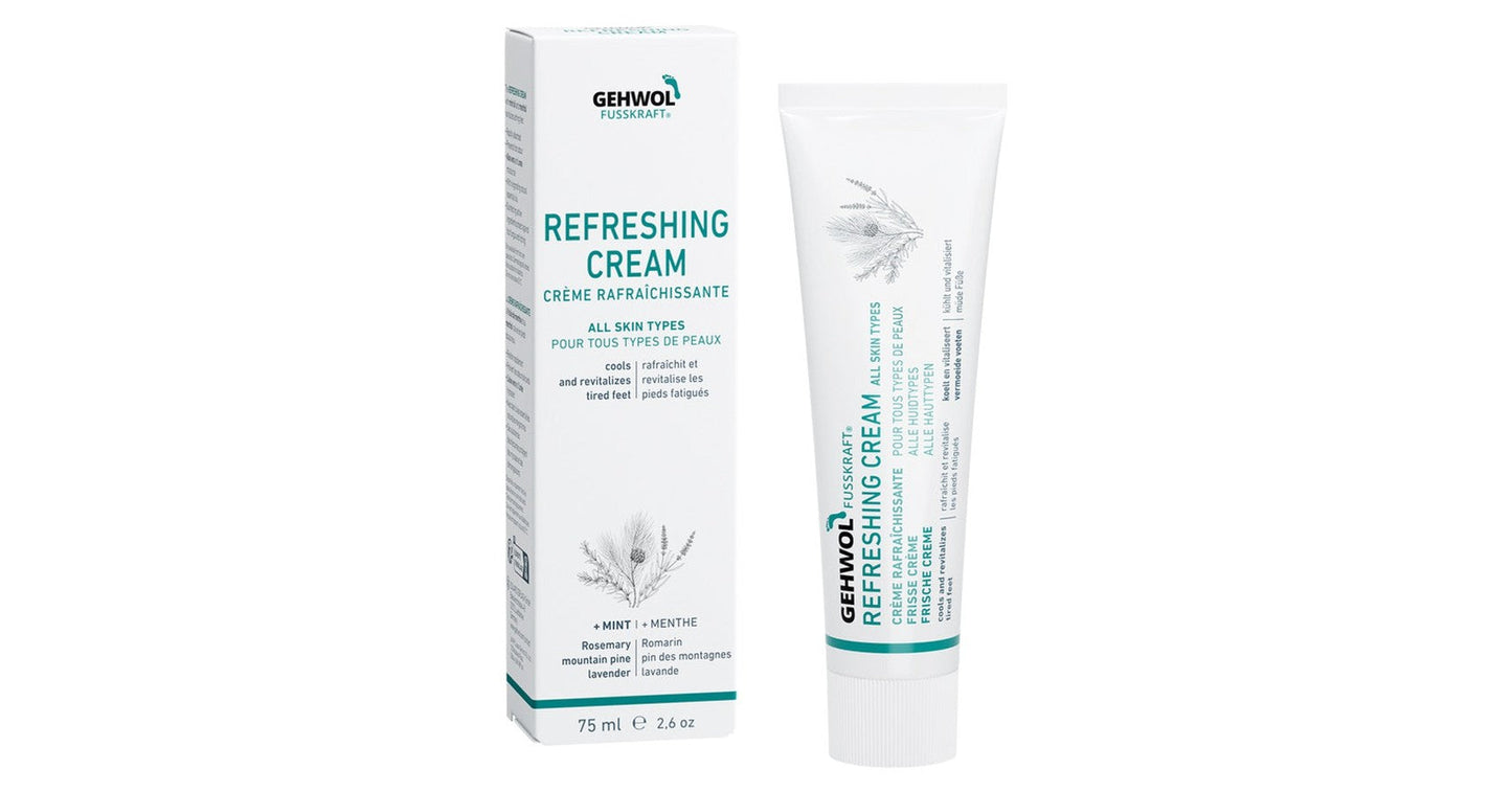 Gehwol FUSSKRAFT Refreshing Cream - Mint