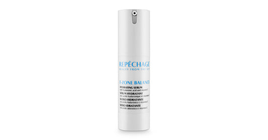 Repêchage T-Zone Balance Hydrating Serum with Hyaluronic Acid and Vitamin C