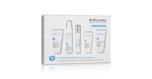 Repêchage T-Zone Balance Starter Collection for Combination Skin