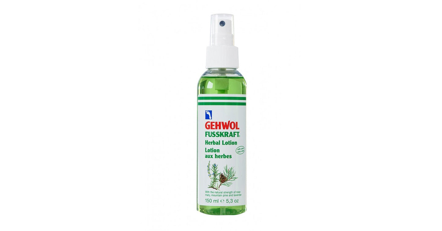 Gehwol FUSSKRAFT Herbal Lotion