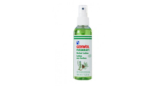 Gehwol FUSSKRAFT Herbal Lotion