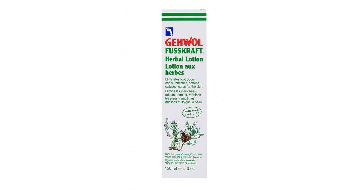 Gehwol FUSSKRAFT Herbal Lotion