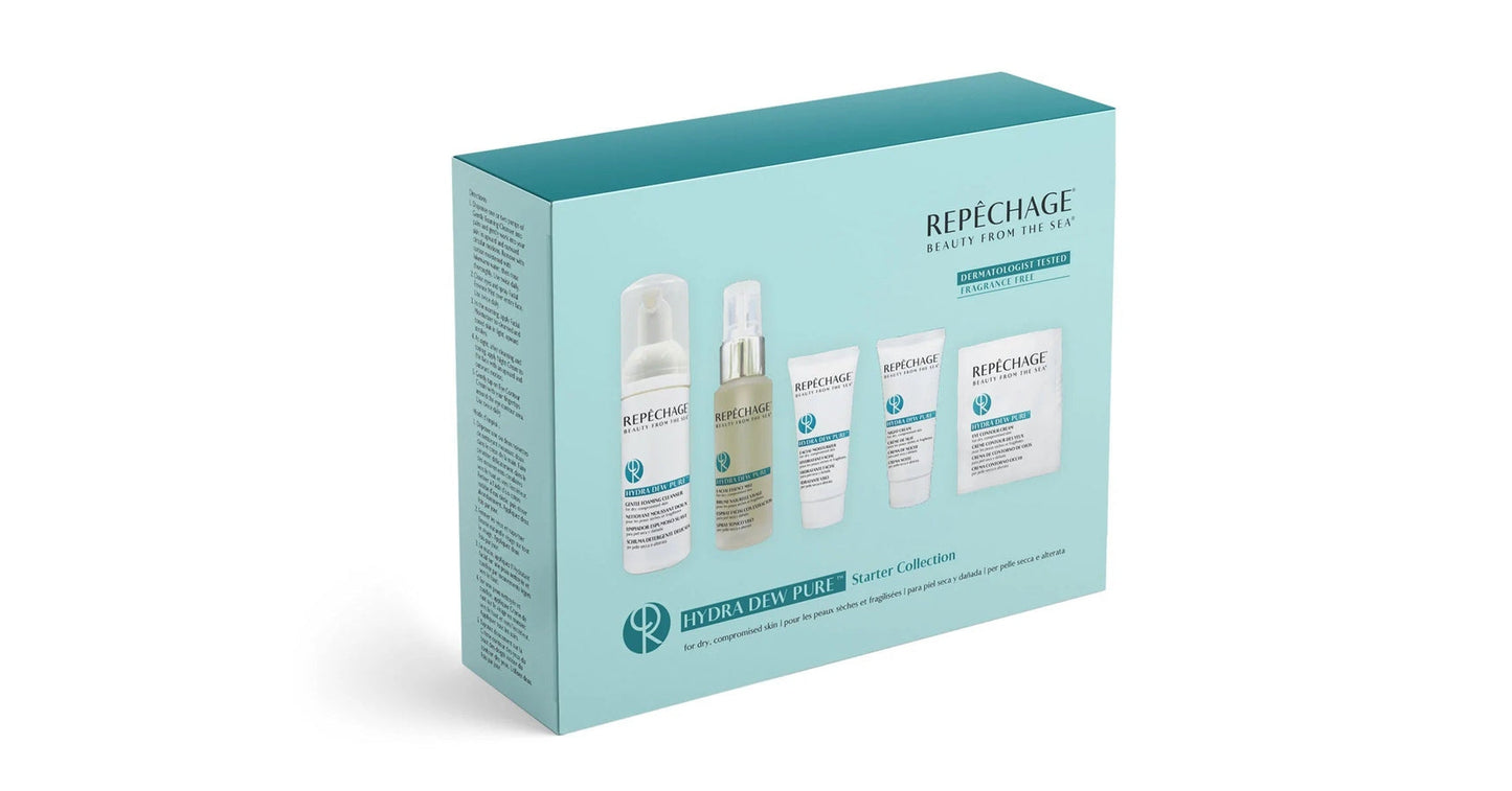 Repêchage Hydra Dew Pure™ Starter Collection