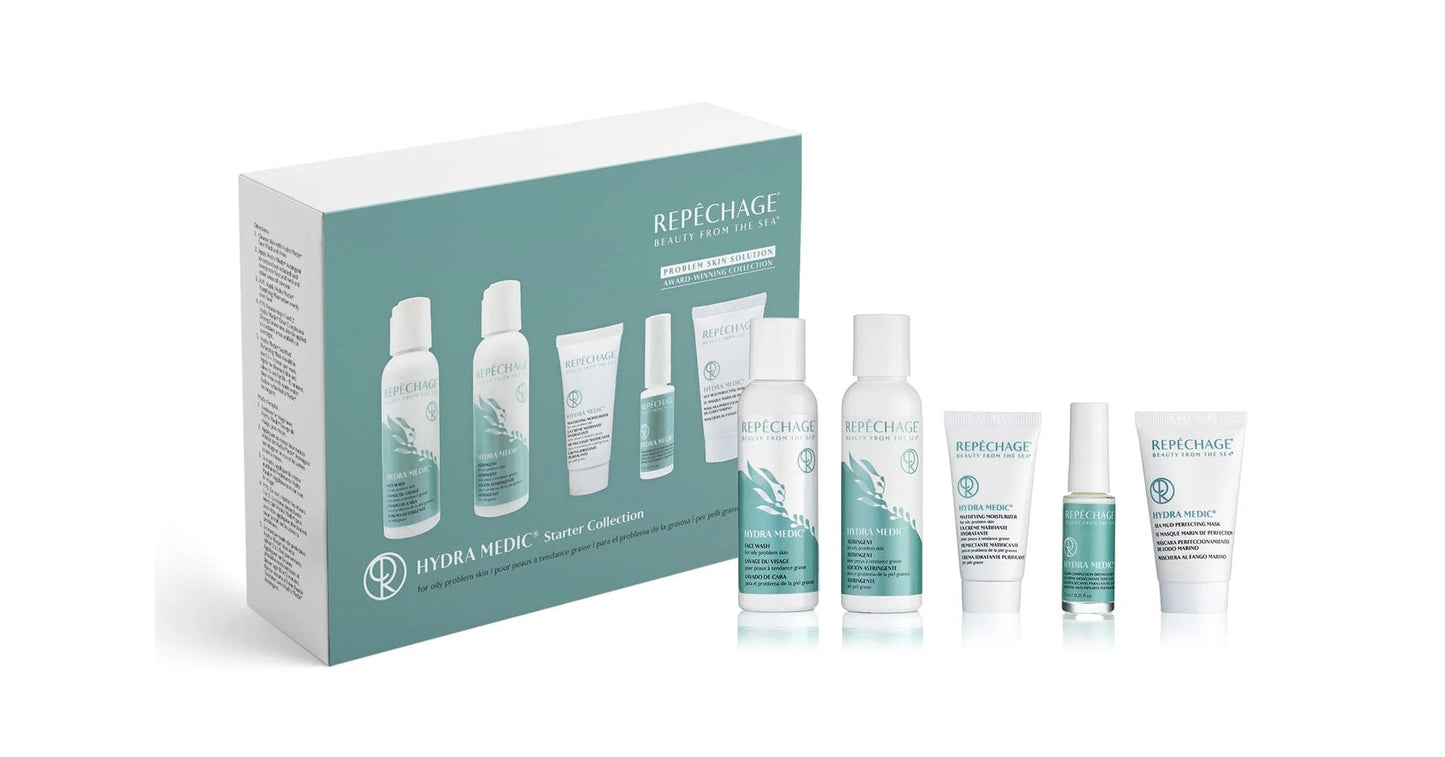 Repêchage Hydra Medic® Starter / Travel Collection