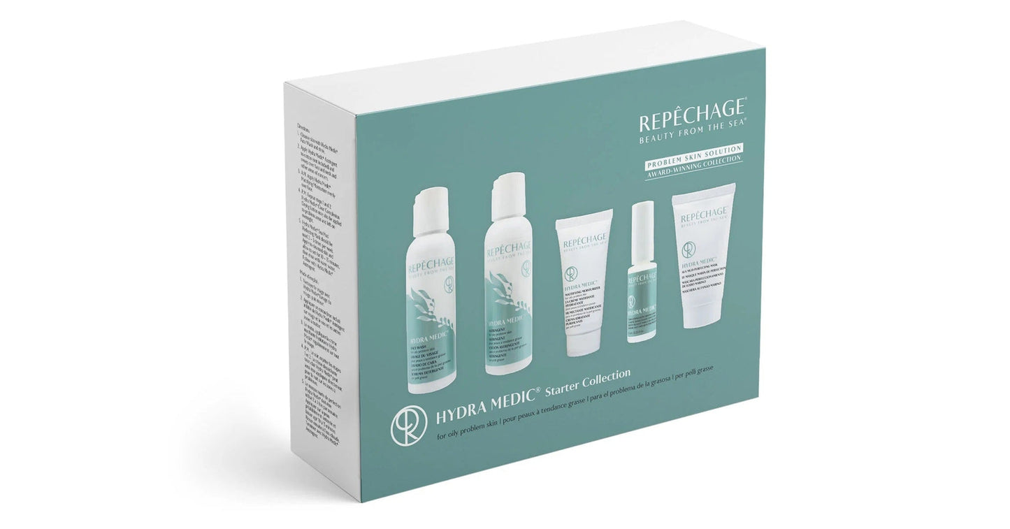 Repêchage Hydra Medic® Starter / Travel Collection