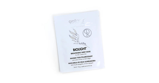 Repêchage Biolight® Brightening Sheet Mask