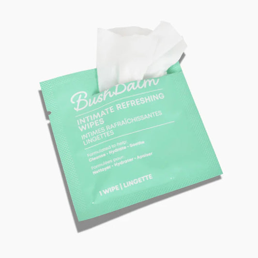 Bushbalm Intimate Refreshing Wipes