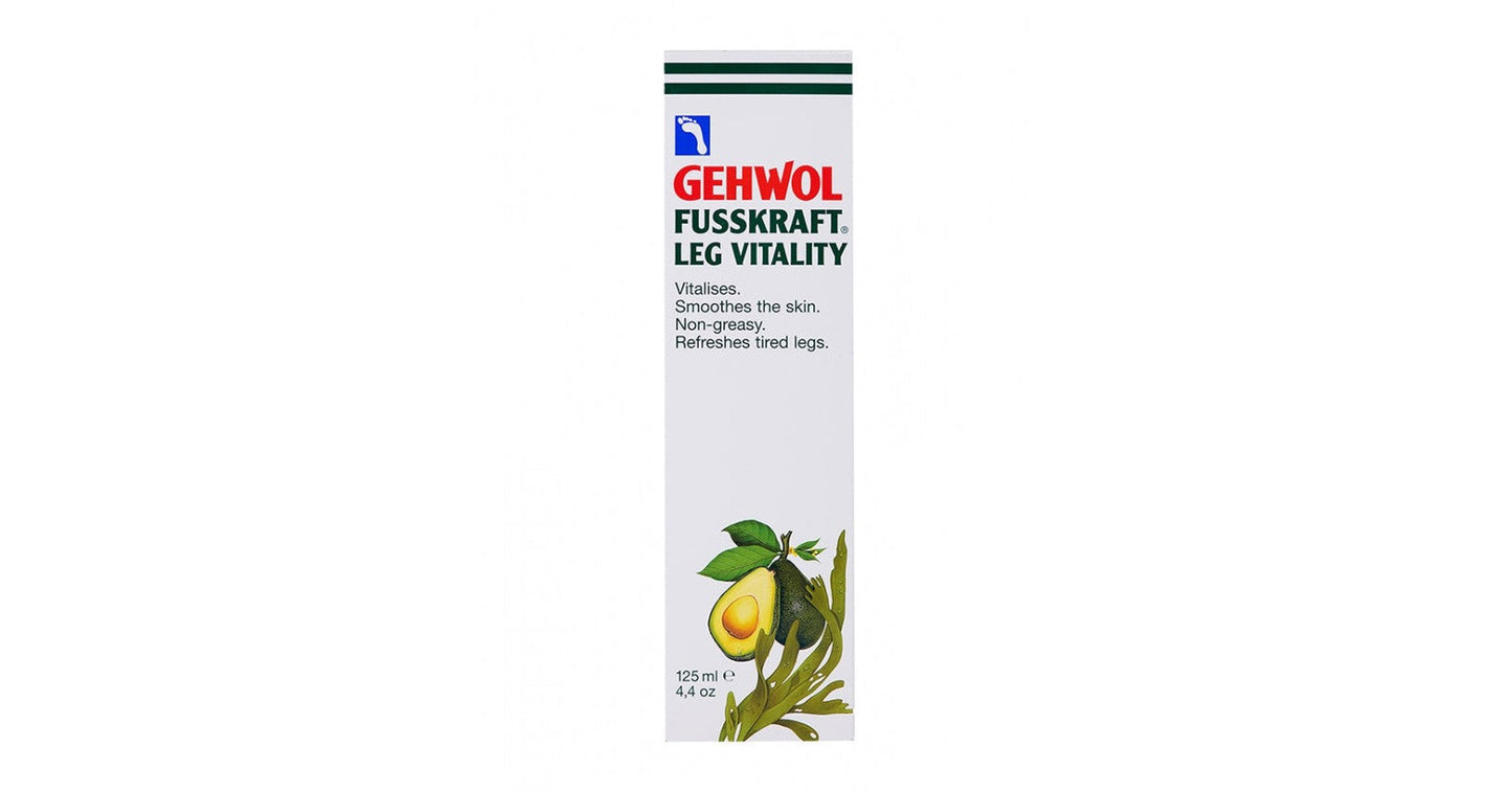 Gehwol FUSSKRAFT Leg Vitality Cream