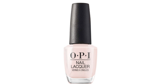 OPI Lacquer - Stop It I'm Blushing