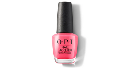 OPI Lacquer - Strawberry Margarita