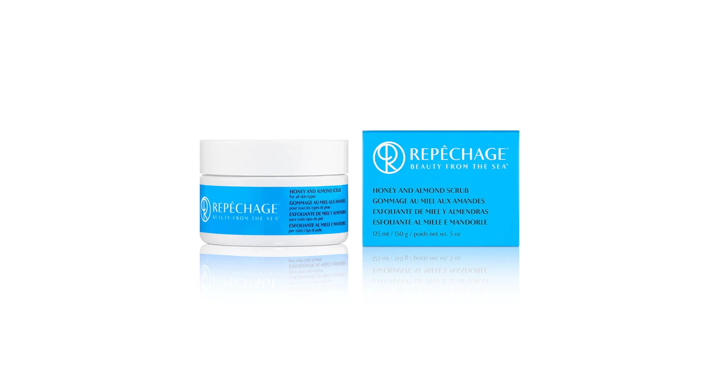 Repêchage Honey and Almond Scrub