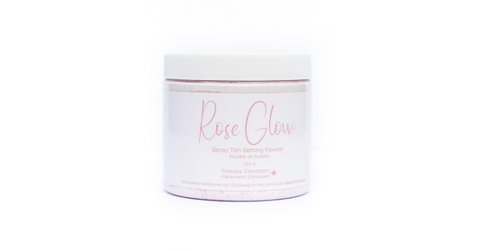 Rose Glow Setting Powder (250g)