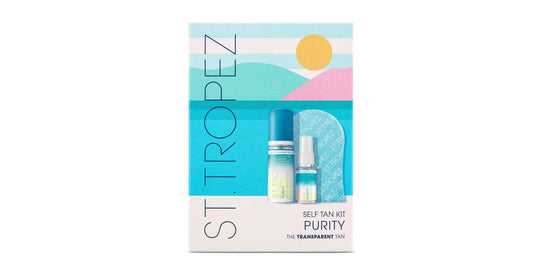 ST. TROPEZ Self Tan Purity Mini Kit