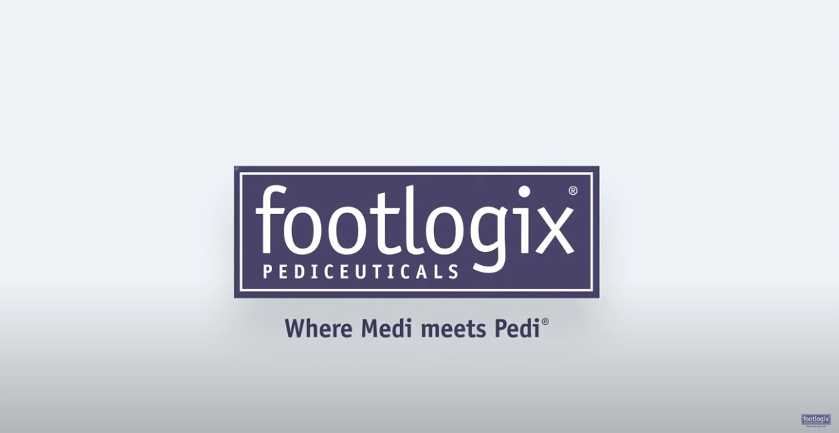 Load video: Footlogix at-home  oot care