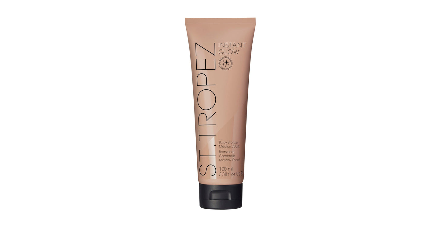 ST. TROPEZ Washable Body Bronzer Instant Tan (medium-dark)