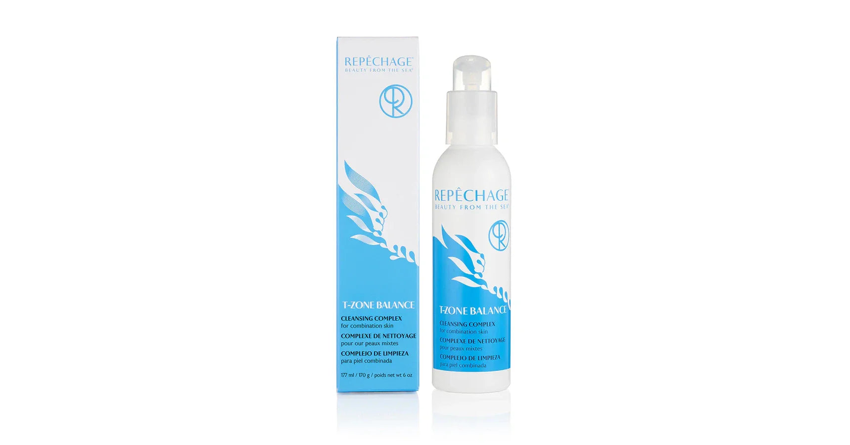 Repechage T-Zone Balance Cleansing Complex