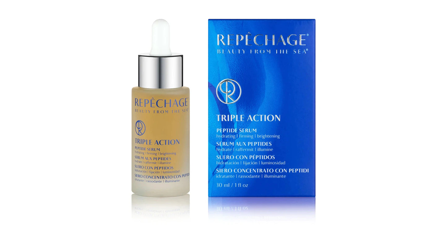 Repêchage Triple Action Peptide Serum