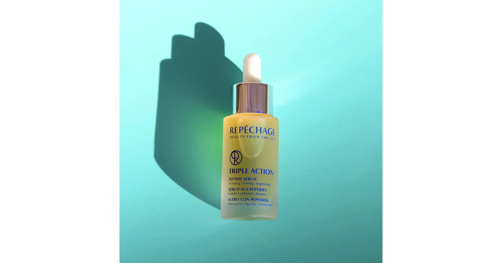 Repechage Triple Action Peptide Serum