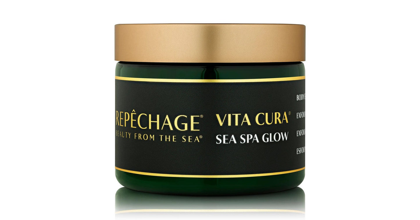 Repêchage Vita Cura Sea Spa Glow Body Exfoliator (177 ml / 245 g / 8.6oz)